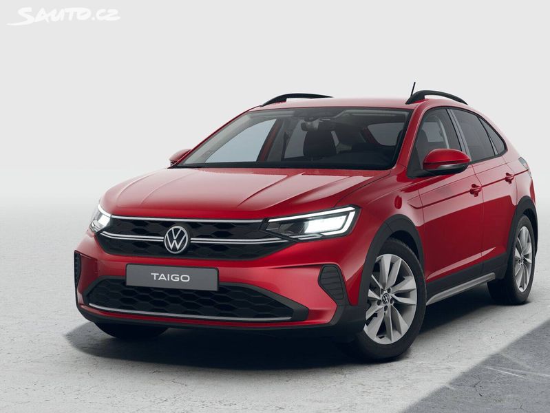Volkswagen Taigo, People 6G 1,0TSI